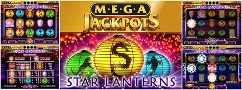 mega jackpots star lanterns slot|Star Lanterns Mega Jackpots .